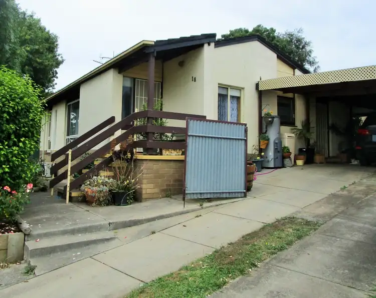 18 BLACKALL STREET, Mount Gambier SA 5290