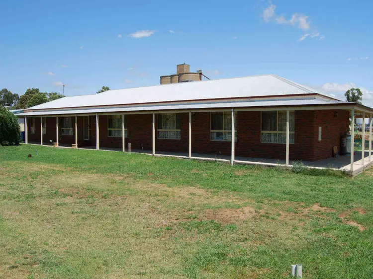 6-8 Mallon Street, Tungamah VIC 3728