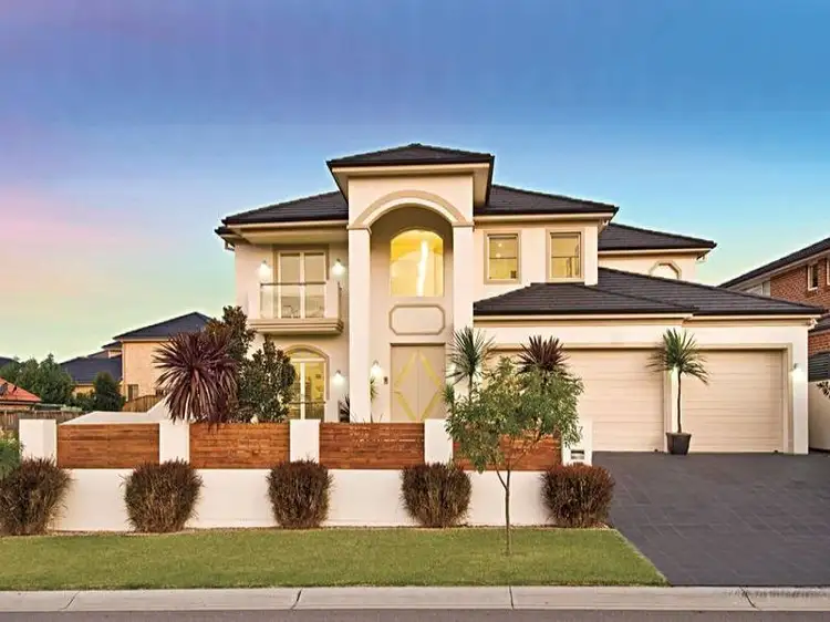 17 Pentonville Parade, Castle Hill NSW 2154