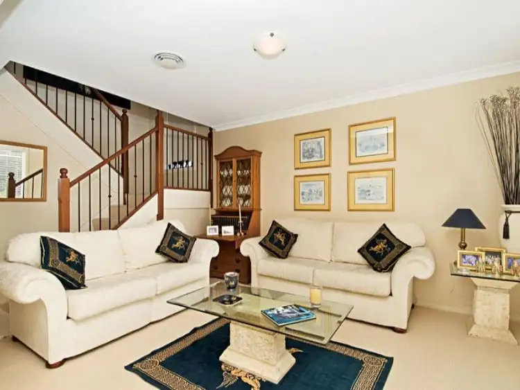 Fourth view of Homely house listing, 5 Kingdom Place, Kellyville NSW 2155