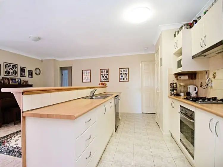 Second view of Homely house listing, 32 Lucas Circuit, Kellyville NSW 2155