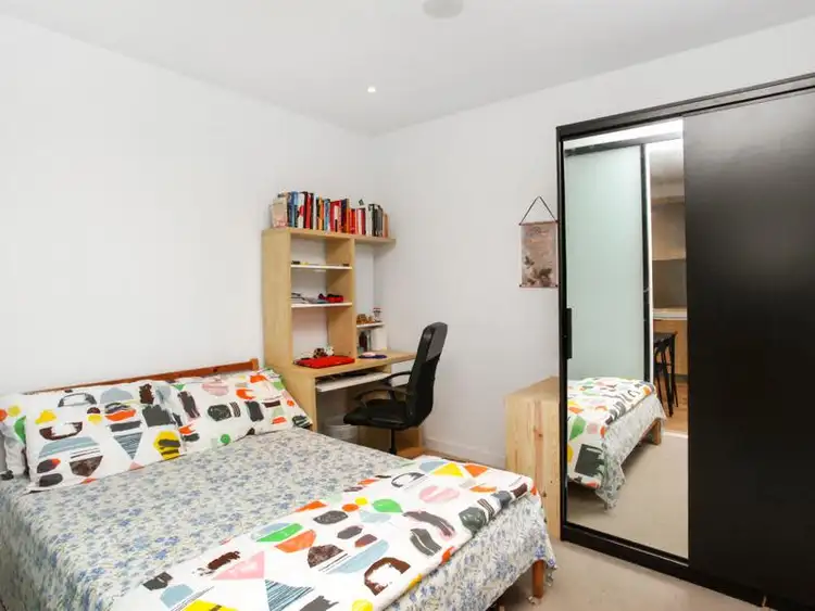 Fourth view of Homely house listing, 507B/11 Rose Lane, Melbourne VIC 3000