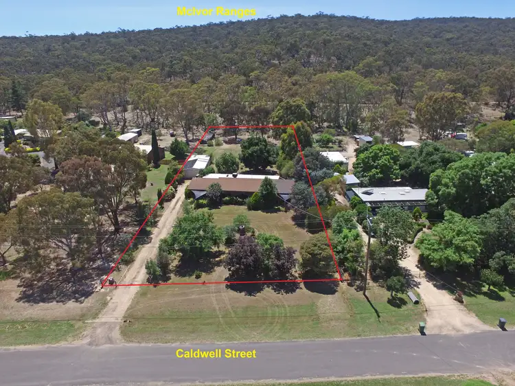 20 Caldwell Street, Heathcote VIC 3523