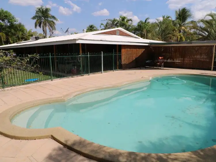 18 Fogarty, Katherine NT 850