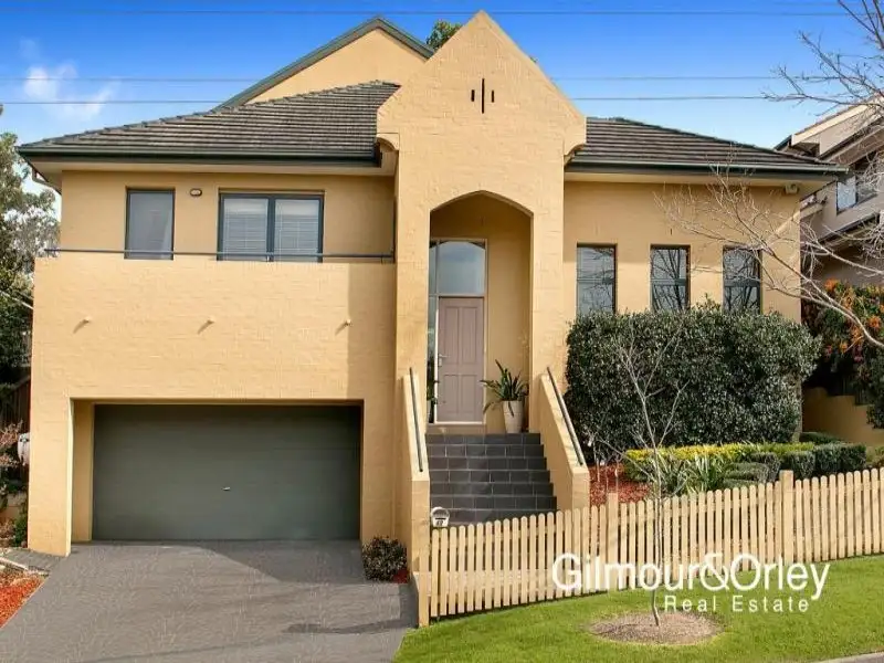 Main view of Homely house listing, 49 Peartree Circuit, West Pennant Hills NSW 2125