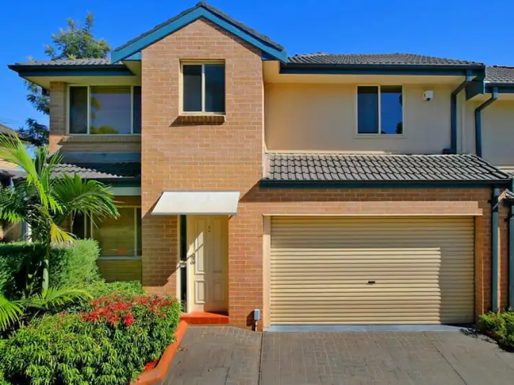 3/37-39 Windsor Road, Kellyville NSW 2155
