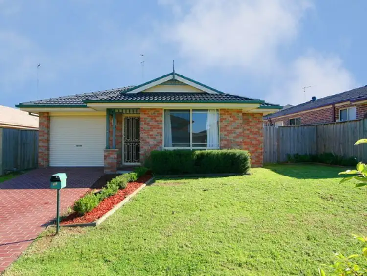 11 Wellington Avenue, Kellyville NSW 2155