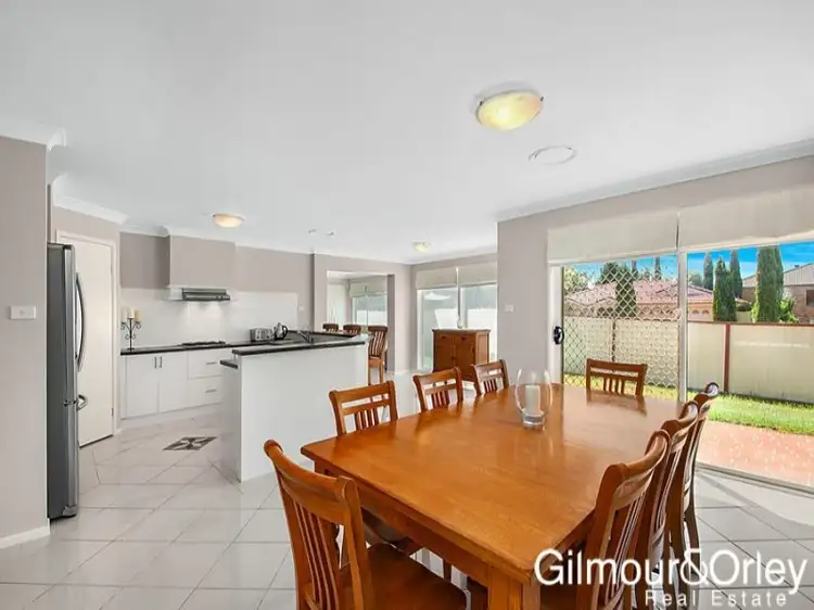 Second view of Homely house listing, 24 Wildrose Street, Kellyville NSW 2155