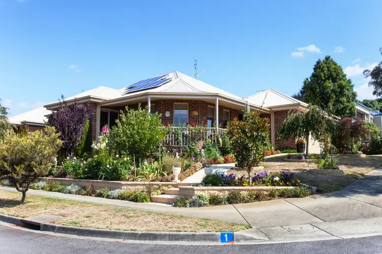 1 Grosvenor Court, Warragul VIC 3820