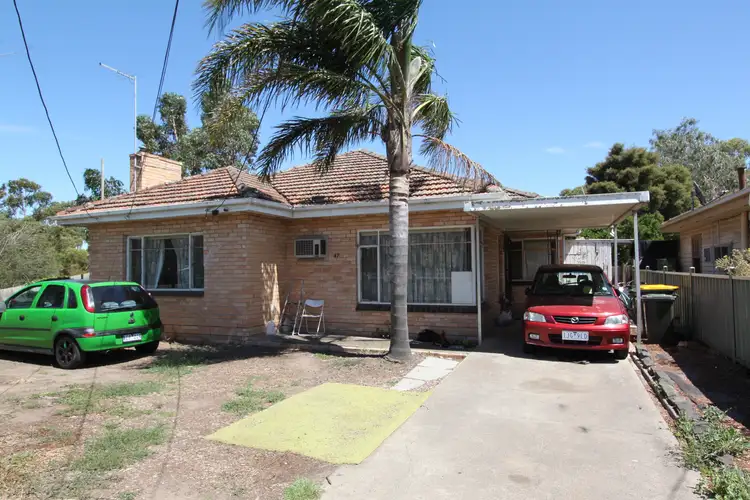 Main view of Homely house listing, 47 Anderson Road, Sunshine VIC 3020