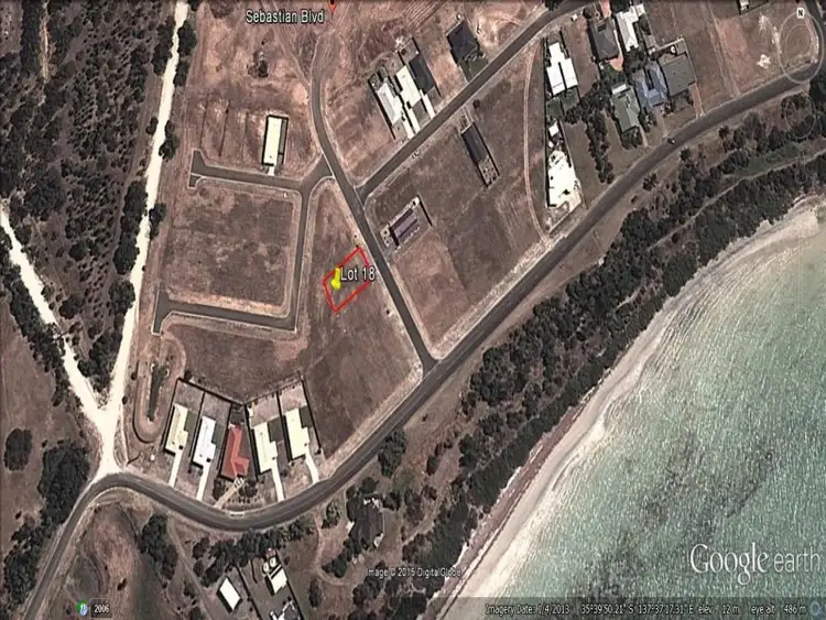 Seventh view of Homely land listing, LOT 18 Sebastian Boulevard, Kingscote SA 5223