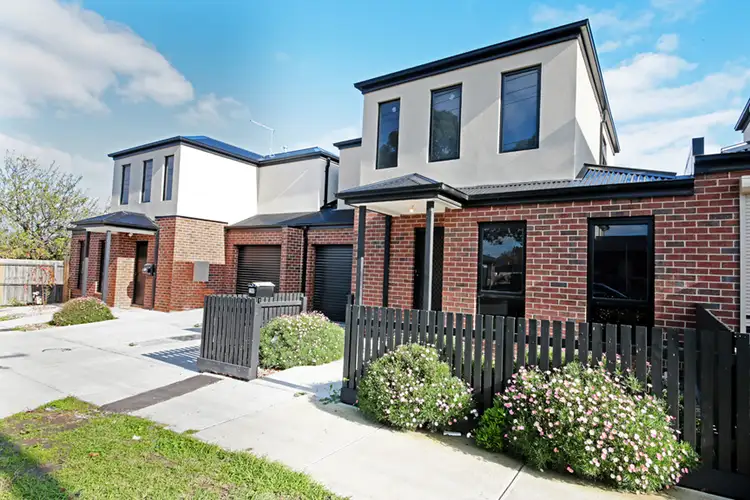 Second view of Homely townhouse listing, 15B Duke street, Sunshine VIC 3020