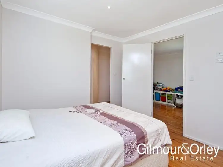 Fifth view of Homely house listing, 14 Patterson Avenue, Kellyville NSW 2155