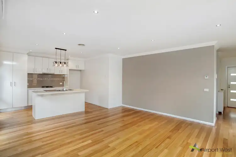 Second view of Homely unit listing, 71B McIntosh Street, Airport West VIC 3042
