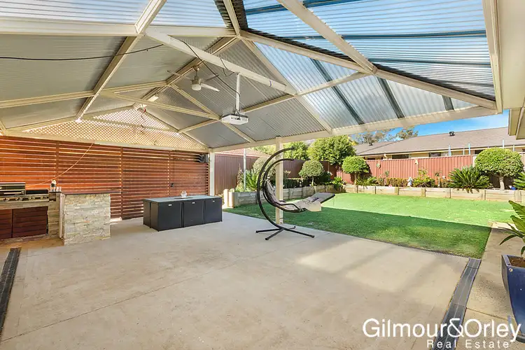 Second view of Homely house listing, 2 Brigid Place, Quakers Hill NSW 2763