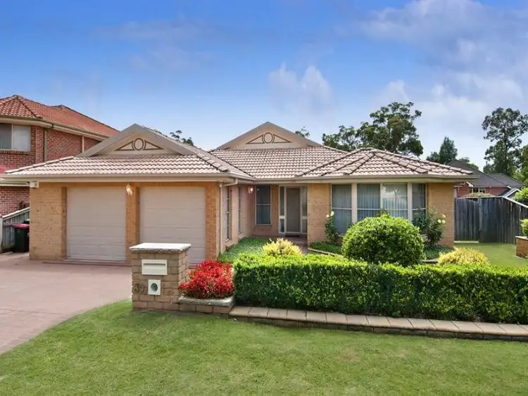 30 Kinnard Way, Kellyville NSW 2155