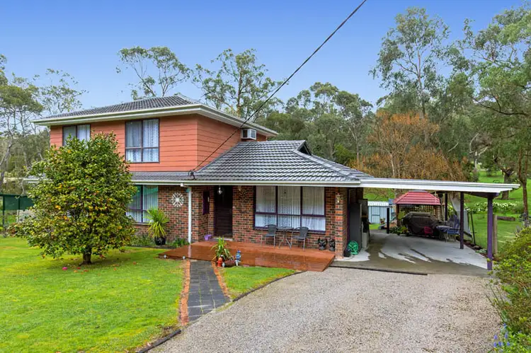 57 Chum Creek Road, Healesville VIC 3777