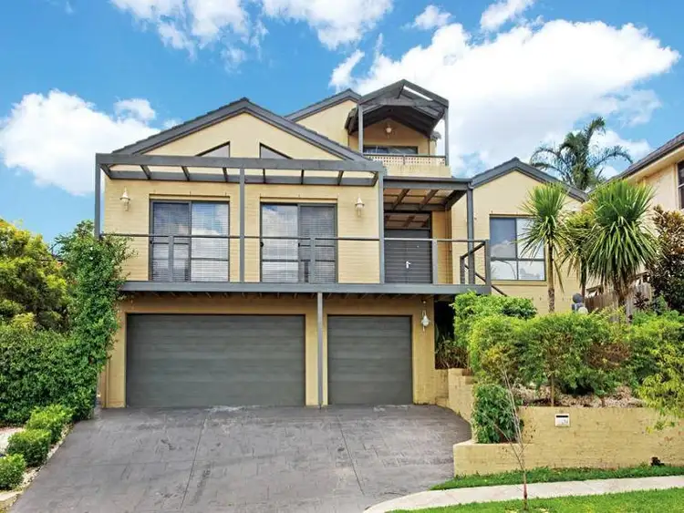20 Princess Avenue, Kellyville NSW 2155