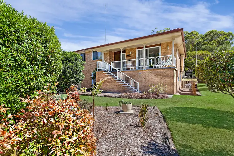 Fourth view of Homely house listing, 114 Dandaraga Road, Brightwaters NSW 2264