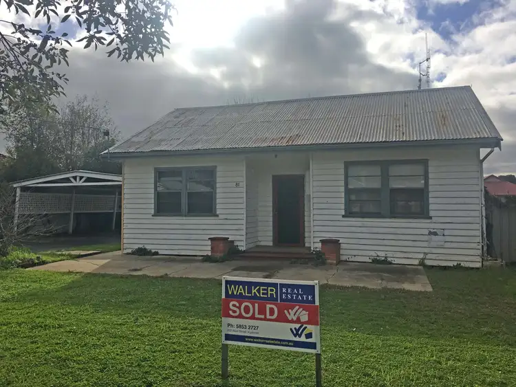 Main view of Homely house listing, 81 Edis Street, Kyabram VIC 3620