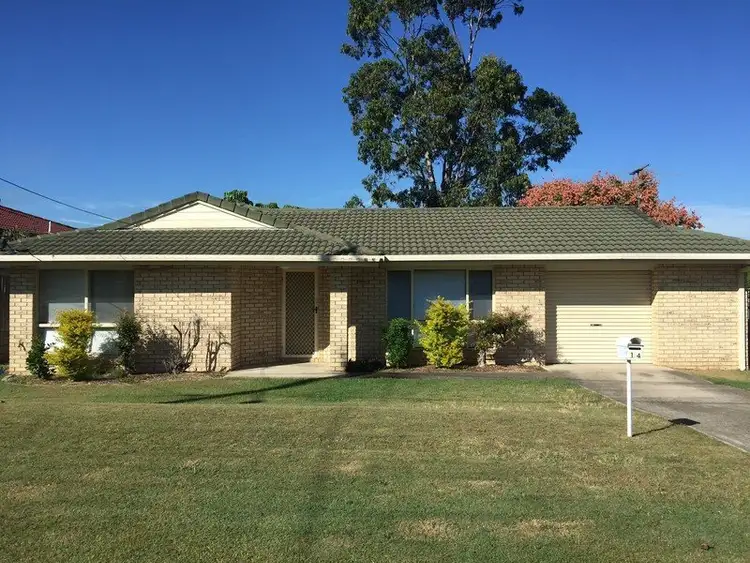 Main view of Homely house listing, 14 Forgan-Smith Street, Collingwood Park QLD 4301