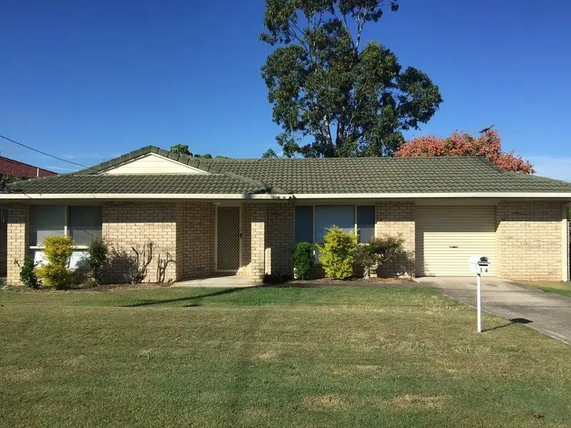 Main view of Homely house listing, 14 Forgan-Smith Street, Collingwood Park QLD 4301