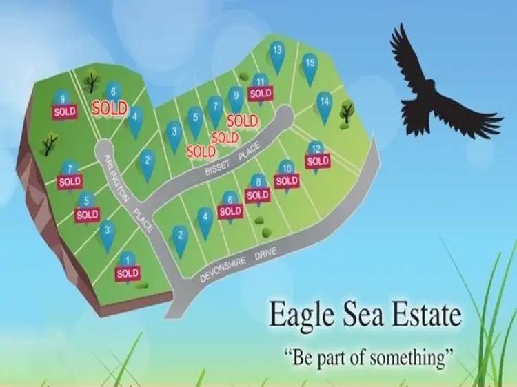 Second view of Homely land listing, 14 Bissett, Heybridge TAS 7316