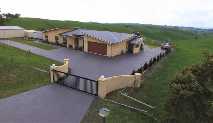Main view of Homely rural property listing, 21 South Road, Loch VIC 3945