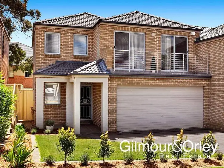 Lot 221 Alessandra Drive, Kellyville NSW 2155