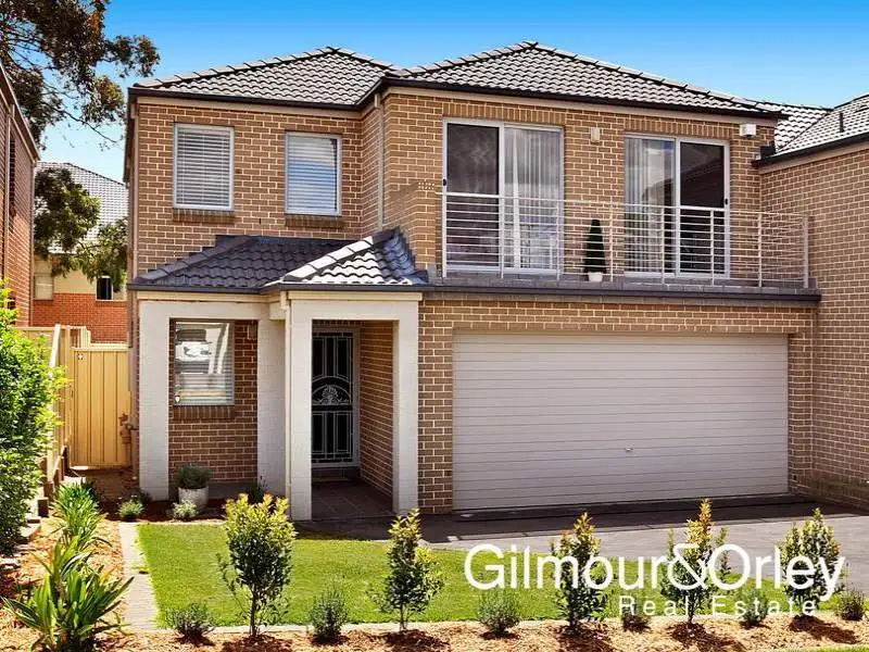 Main view of Homely house listing, Lot 221 Alessandra Drive, Kellyville NSW 2155