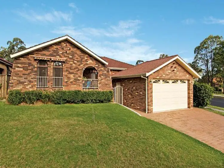 1 Womboyne Avenue, Kellyville NSW 2155