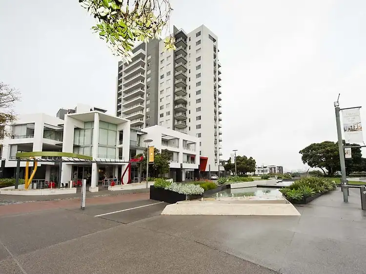 Third view of Homely apartment listing, 201/30 The Circus, Burswood WA 6100