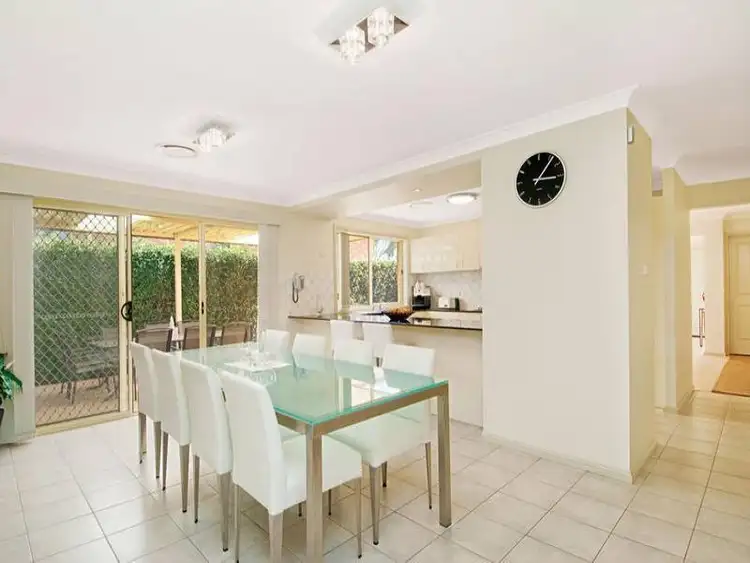 Sixth view of Homely house listing, 29 Cayden Place, Kellyville NSW 2155