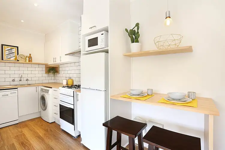 Second view of Homely apartment listing, 12/881 Park Street, Brunswick West VIC 3055