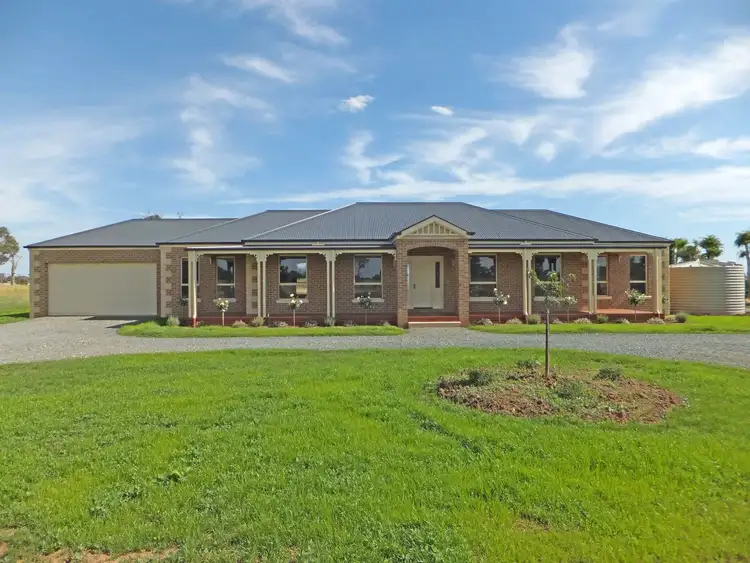 Main view of Homely house listing, 1121 Peppertree Lane, Kyabram VIC 3620