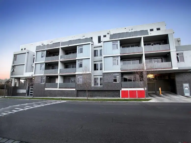 Fifth view of Homely apartment listing, G12/8 Burrowes Street, Ascot Vale VIC 3032