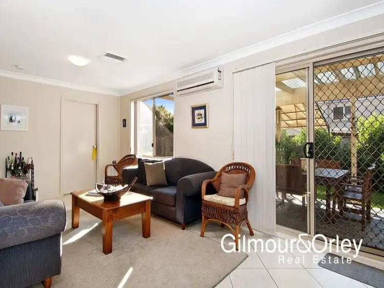 Fifth view of Homely house listing, 8 Lowan Place, Kellyville NSW 2155
