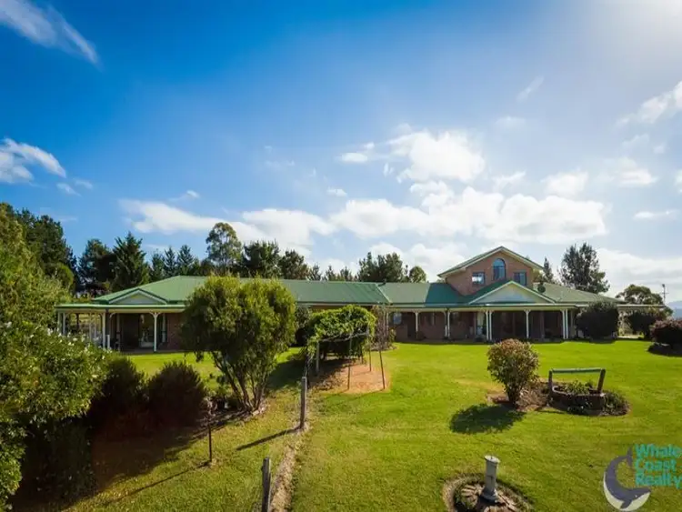 Second view of Homely rural property listing, 252 Wandella Road, Cobargo NSW 2550