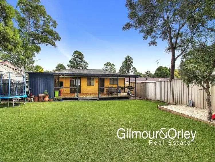 Fifth view of Homely house listing, 33 Chalet Road, Kellyville NSW 2155