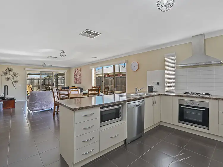 Second view of Homely house listing, 11 Nikola Court, Marshall VIC 3216