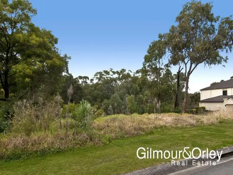 Fifth view of Homely land listing, 23 Strathfillan Way, Kellyville NSW 2155