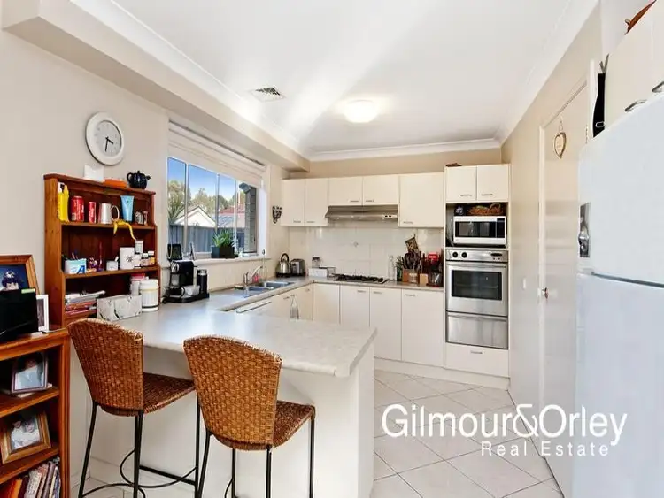 Fourth view of Homely house listing, 8 Lowan Place, Kellyville NSW 2155