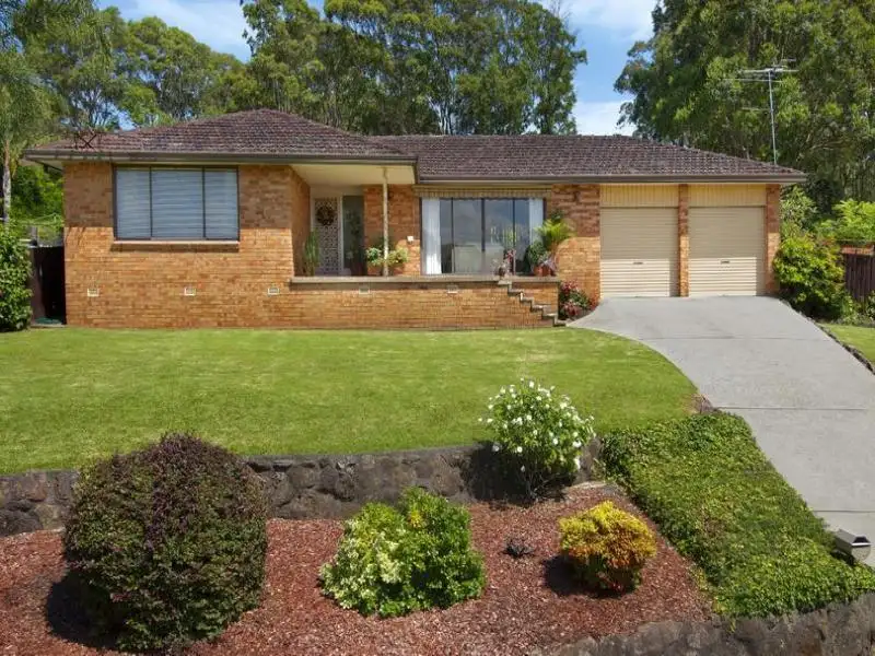 Main view of Homely house listing, 16 Raynor Place, Baulkham Hills NSW 1755