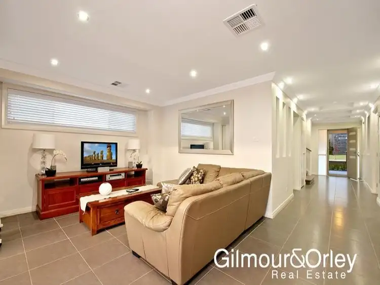 Third view of Homely house listing, 24 Ballymena Way, Kellyville NSW 2155