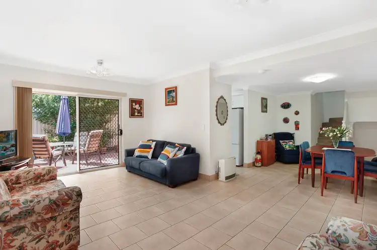 Second view of Homely townhouse listing, 2/17 Graham Road, Narwee NSW 2209