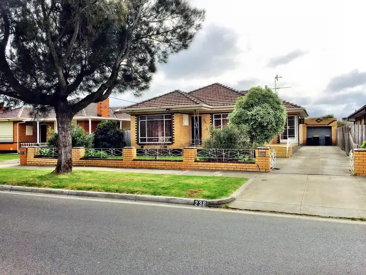 238 Glengala Road, Sunshine West VIC 3020