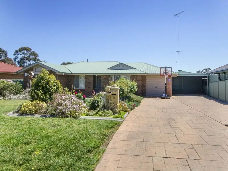 Main view of Homely house listing, 5 Matthew Flinders Way, Mount Gambier SA 5290
