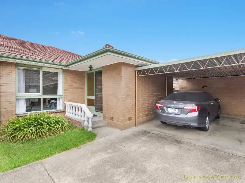 Main view of Homely unit listing, 4/6 Wright Street, Clayton VIC 3168