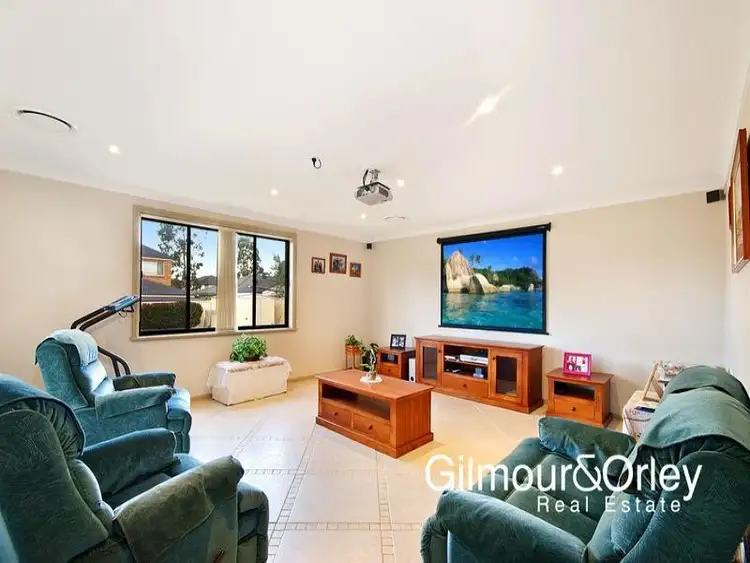 Sixth view of Homely house listing, 56 Jupiter Road, Kellyville NSW 2155
