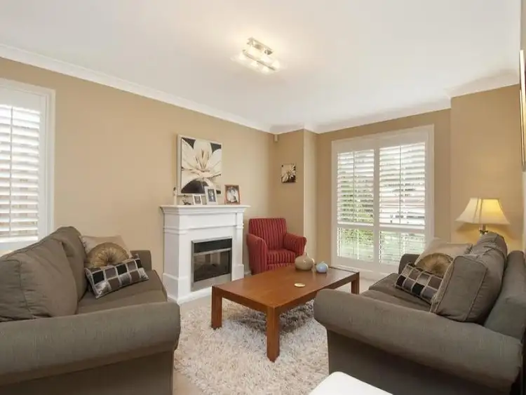 Fourth view of Homely house listing, 6 Skye Court, Kellyville NSW 2155
